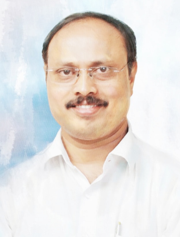 Dr. Ravindra Shravasti