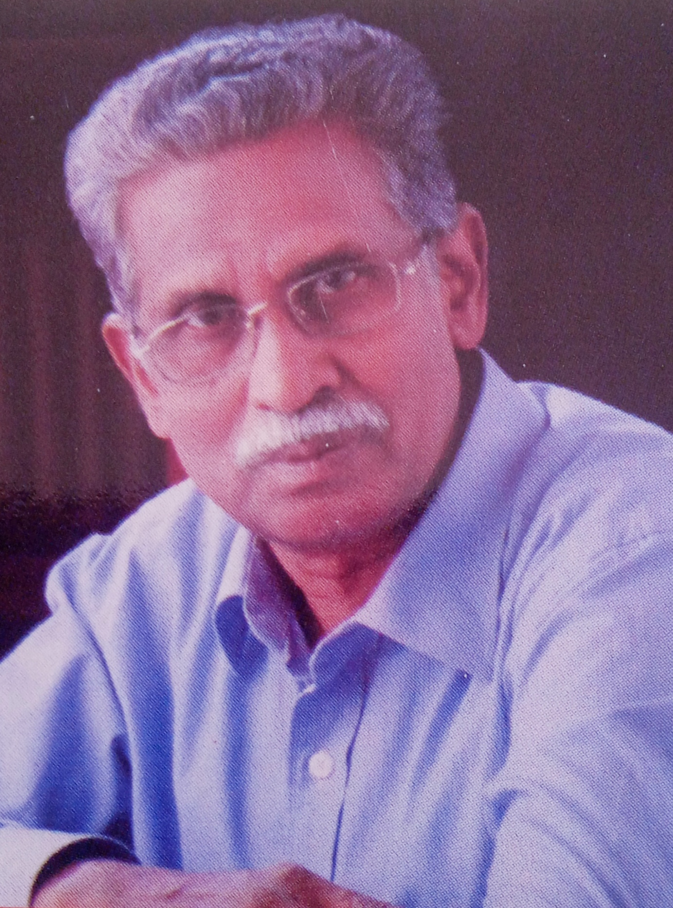 D. L.  Kamble