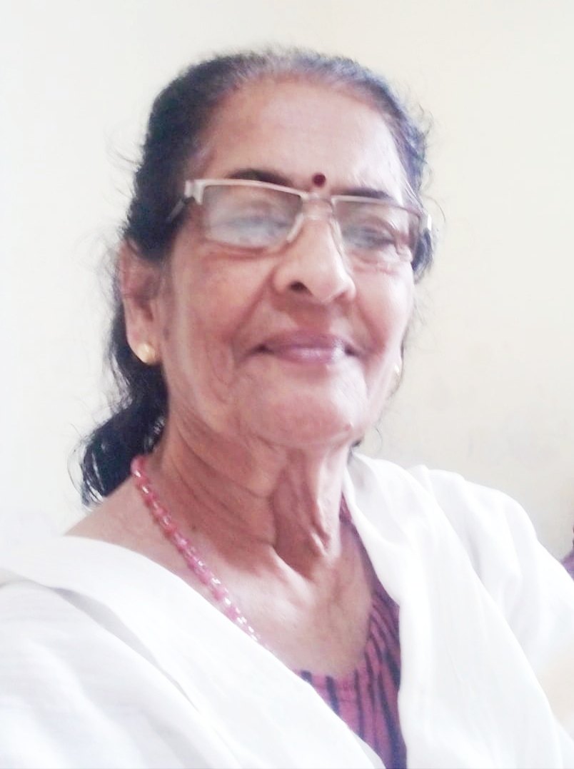 Sushma Wadkar