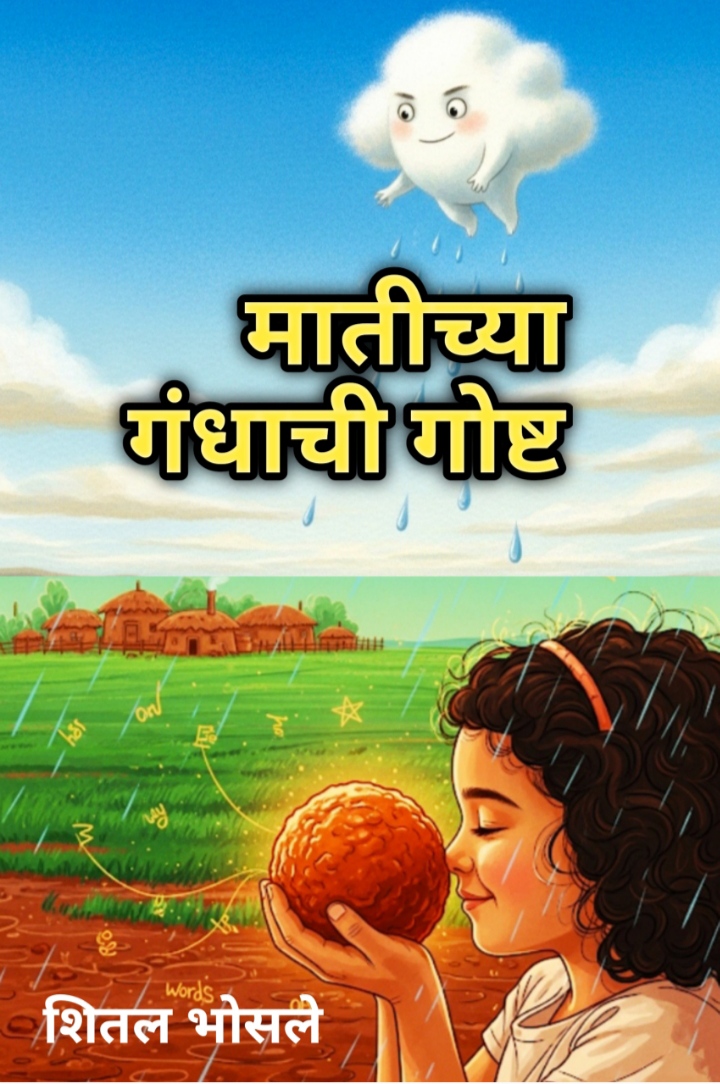 Matichya Gandhachi Gost